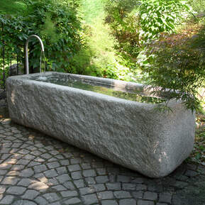 Nr.1 Granitbrunnen gross